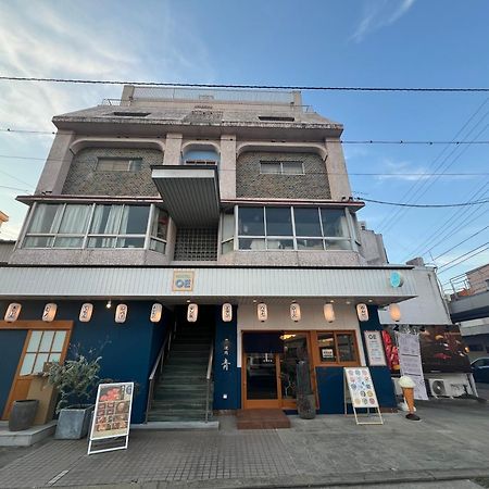 Yoshinogawa Hostel Oe מראה חיצוני תמונה