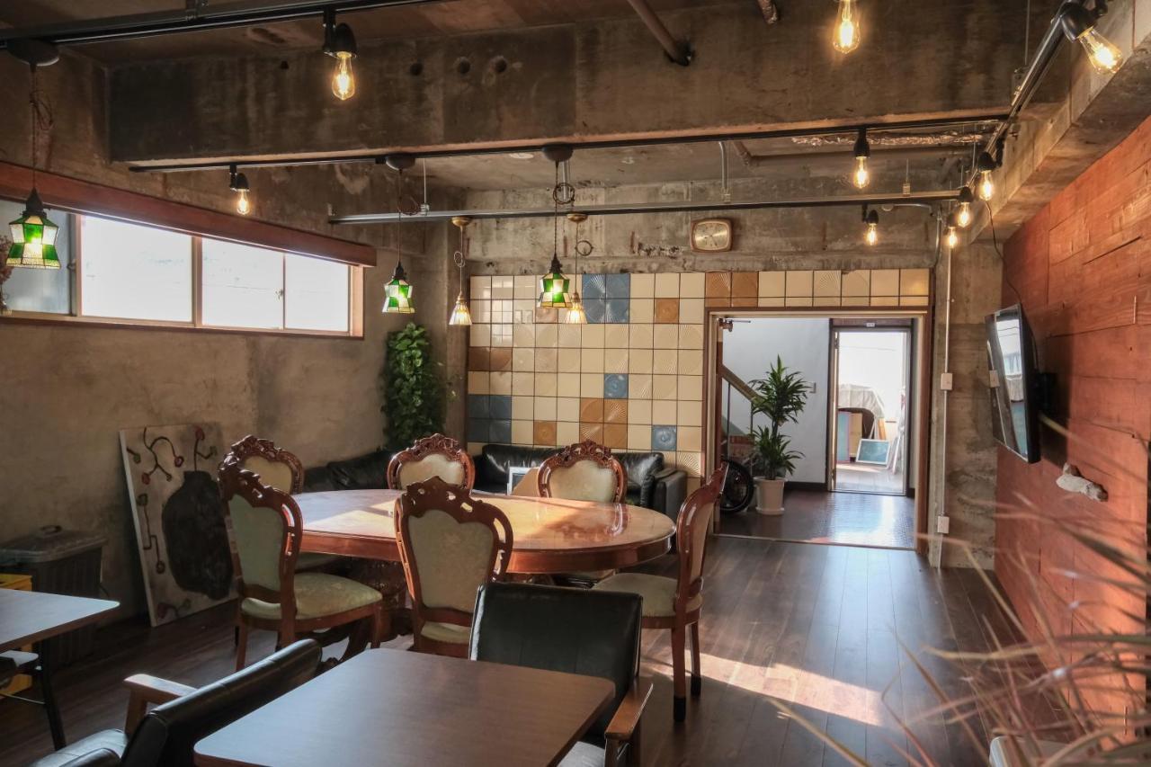 Yoshinogawa Hostel Oe מראה חיצוני תמונה