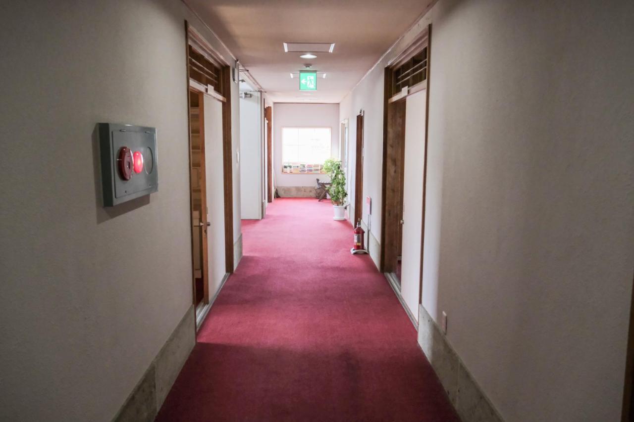 Yoshinogawa Hostel Oe מראה חיצוני תמונה