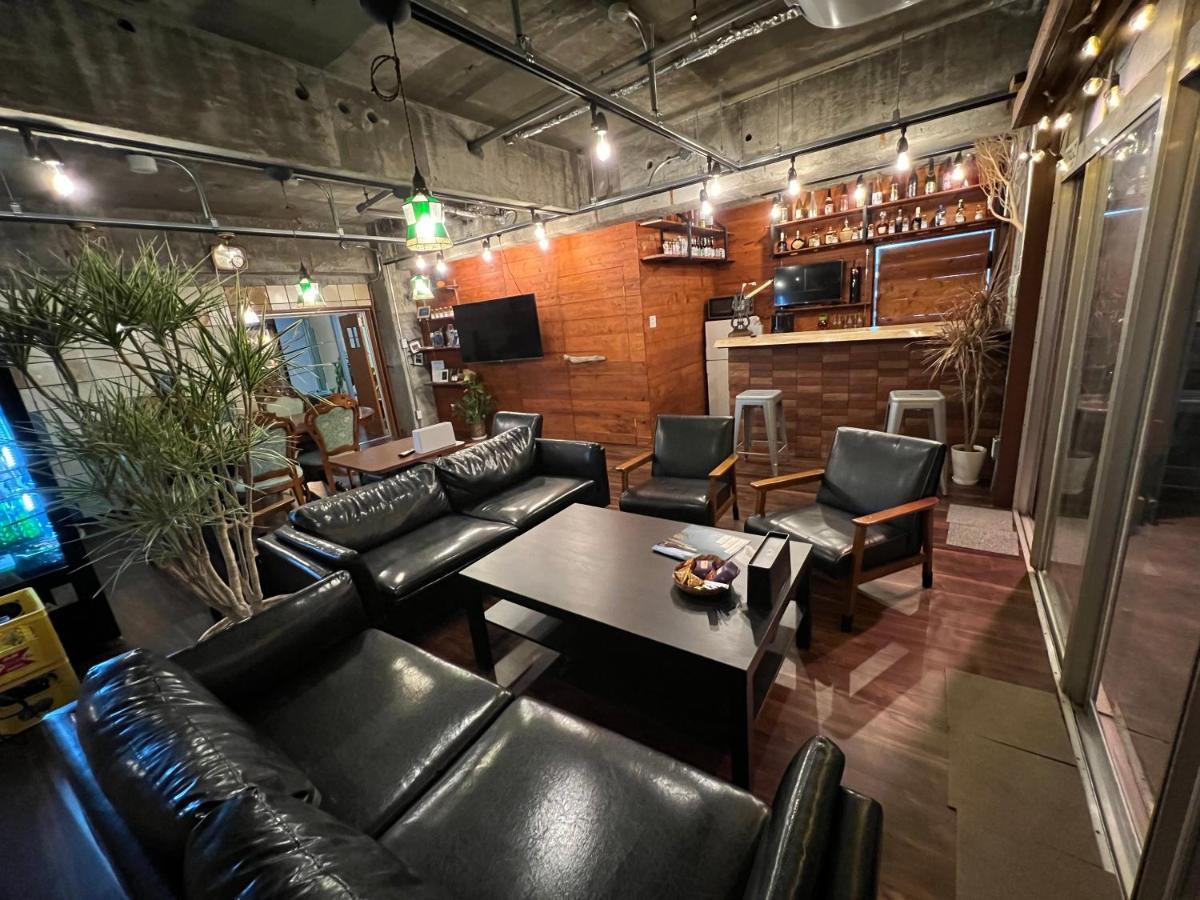 Yoshinogawa Hostel Oe מראה חיצוני תמונה