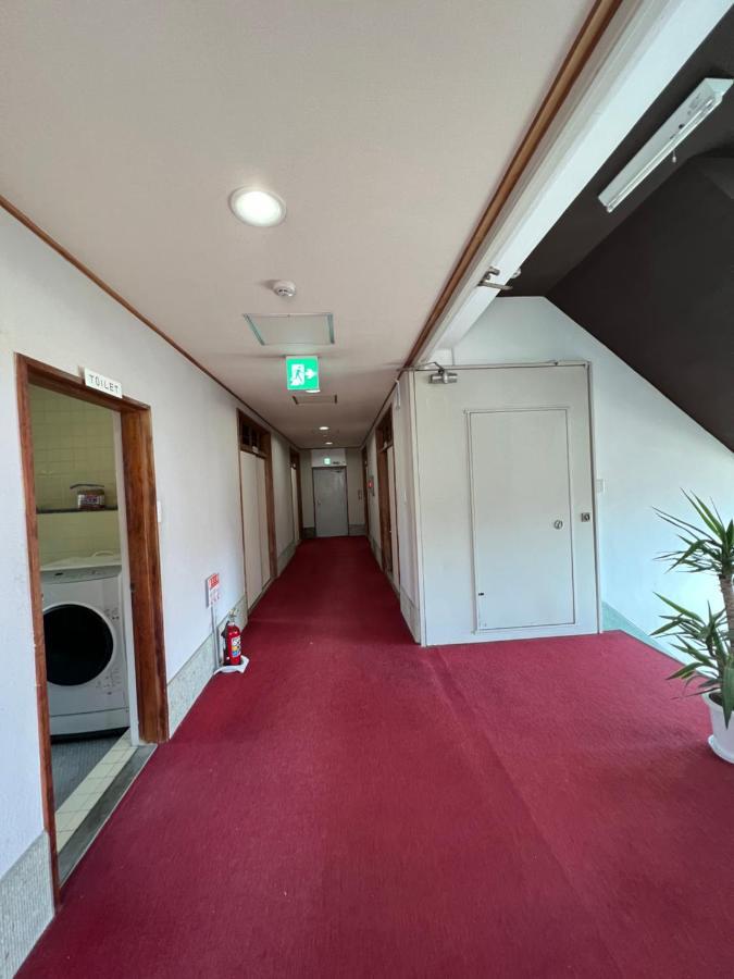 Yoshinogawa Hostel Oe מראה חיצוני תמונה
