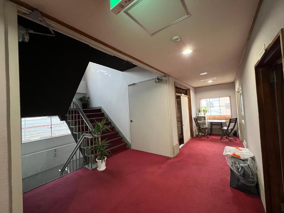 Yoshinogawa Hostel Oe מראה חיצוני תמונה