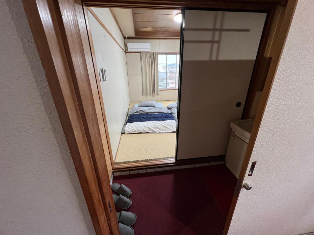 Yoshinogawa Hostel Oe מראה חיצוני תמונה