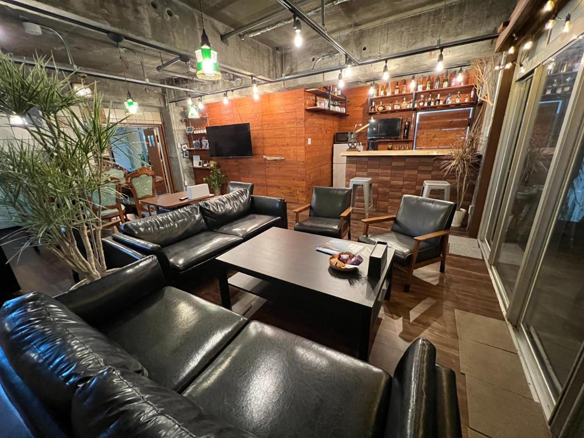 Yoshinogawa Hostel Oe מראה חיצוני תמונה