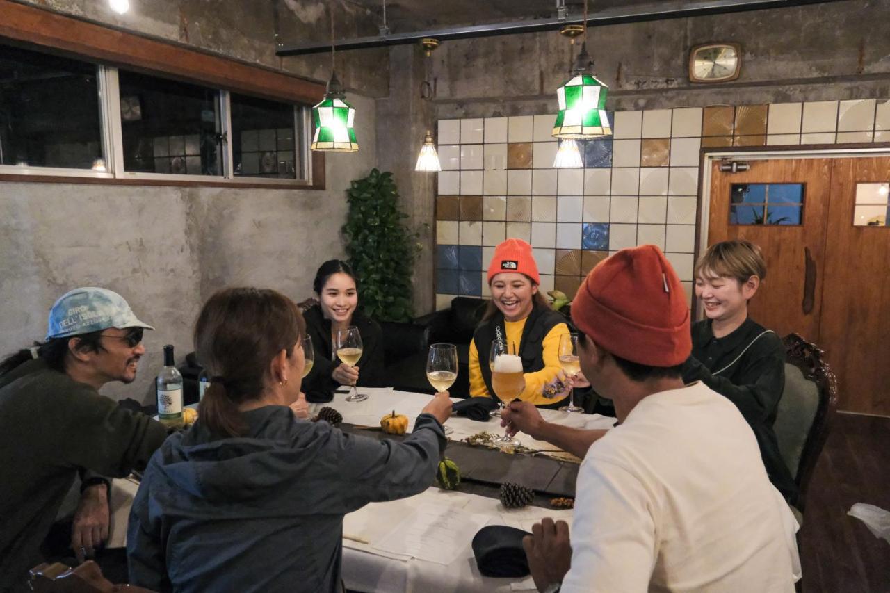 Yoshinogawa Hostel Oe מראה חיצוני תמונה