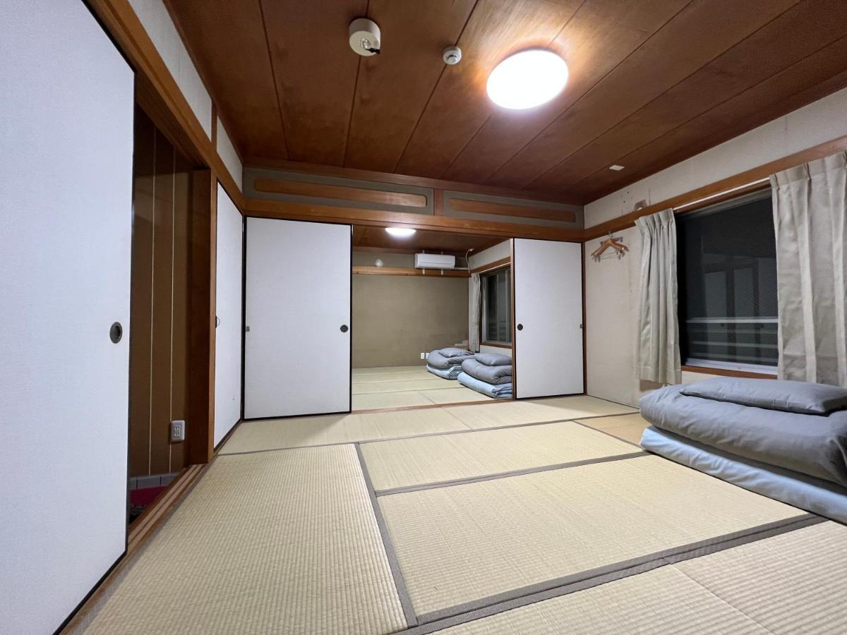 Yoshinogawa Hostel Oe מראה חיצוני תמונה