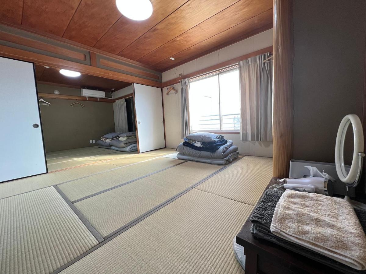 Yoshinogawa Hostel Oe מראה חיצוני תמונה