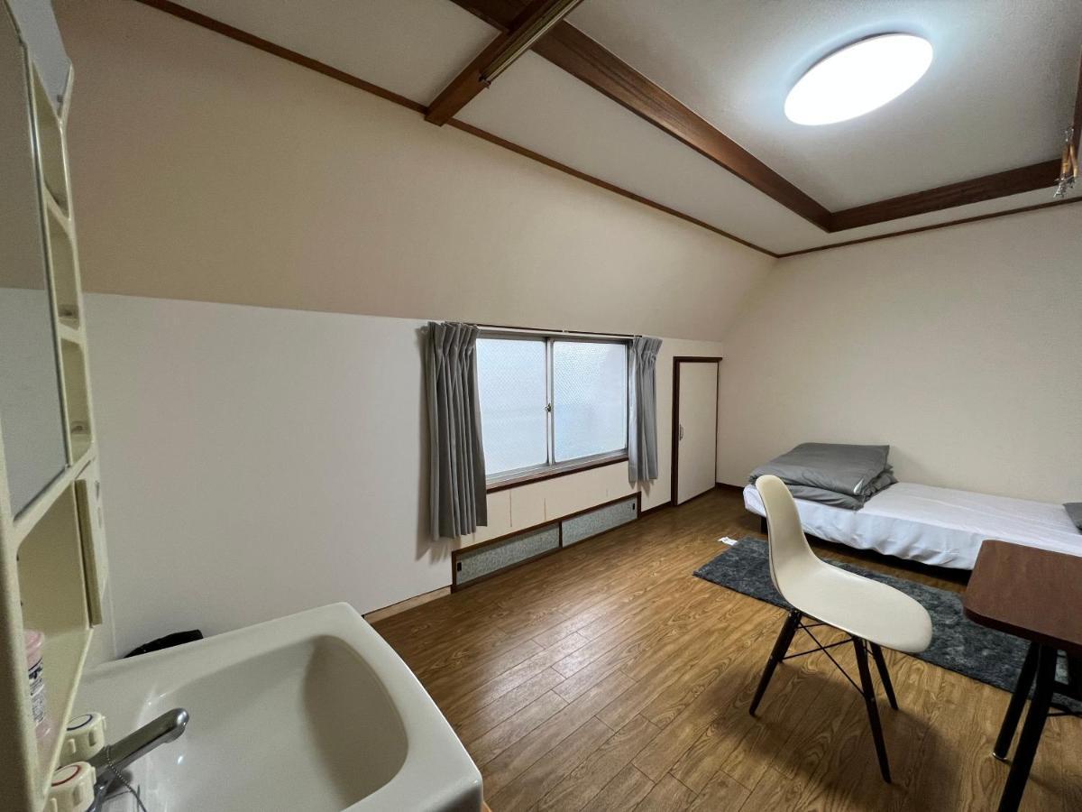 Yoshinogawa Hostel Oe מראה חיצוני תמונה