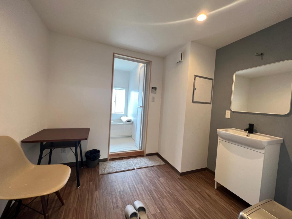 Yoshinogawa Hostel Oe מראה חיצוני תמונה