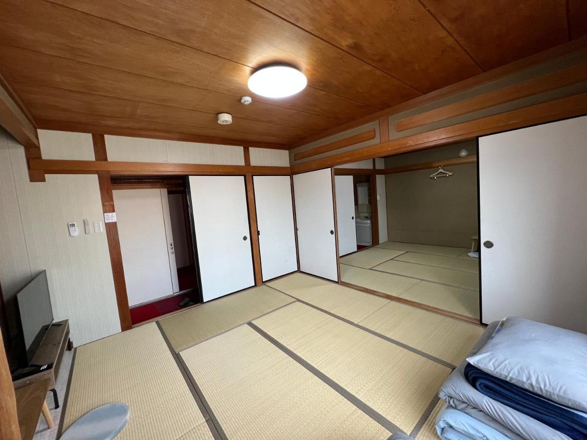 Yoshinogawa Hostel Oe מראה חיצוני תמונה