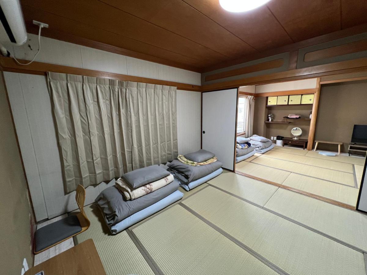 Yoshinogawa Hostel Oe מראה חיצוני תמונה