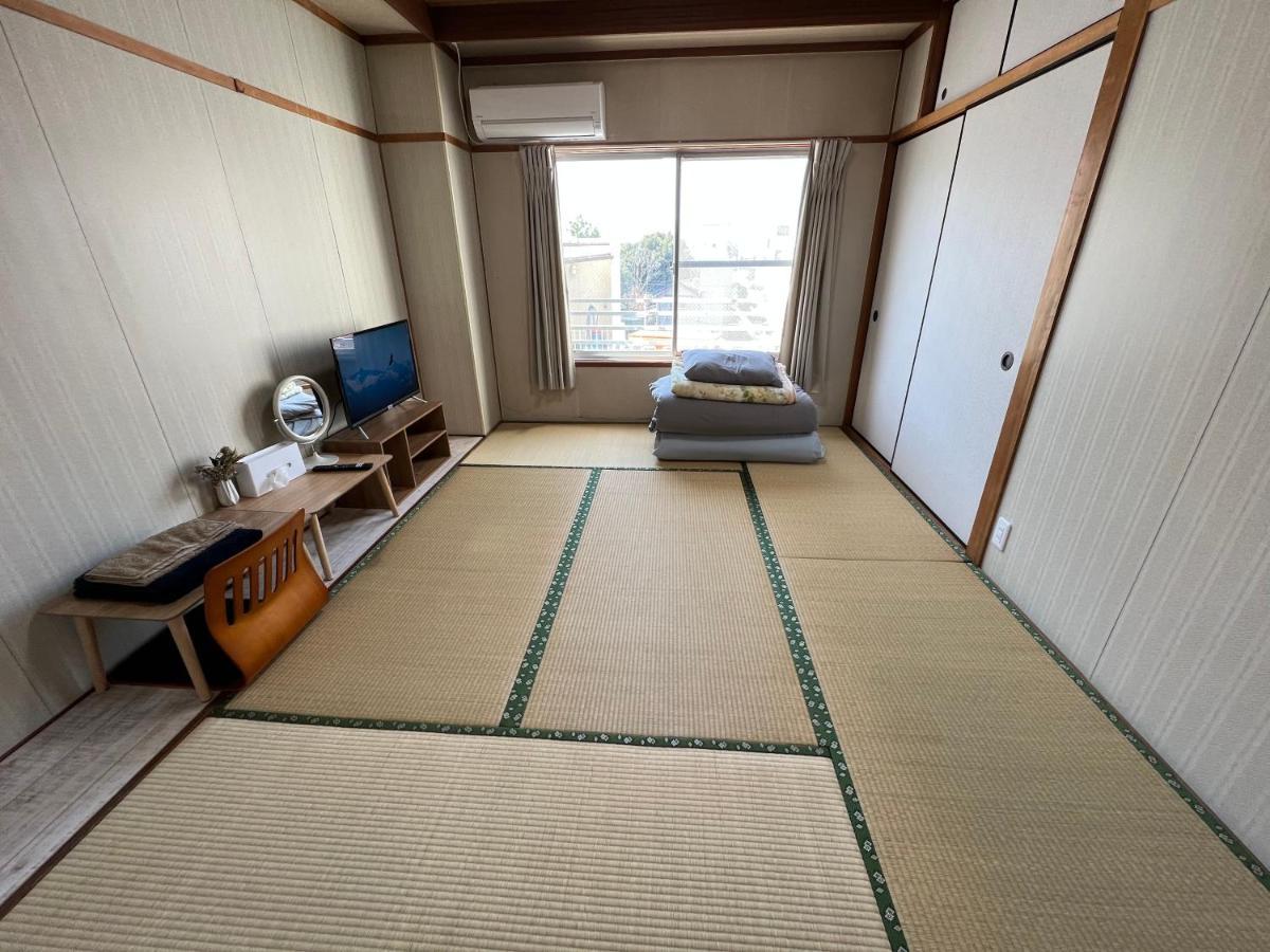 Yoshinogawa Hostel Oe מראה חיצוני תמונה