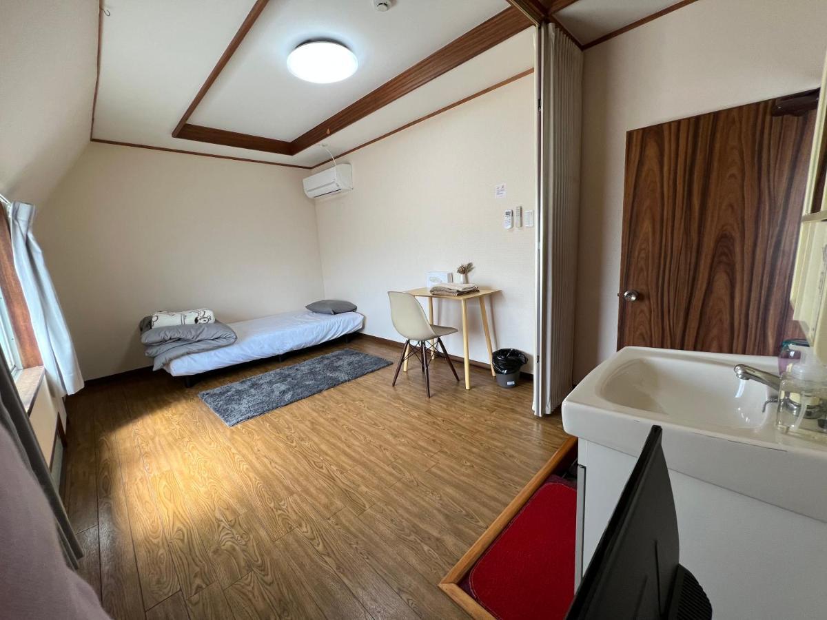 Yoshinogawa Hostel Oe מראה חיצוני תמונה