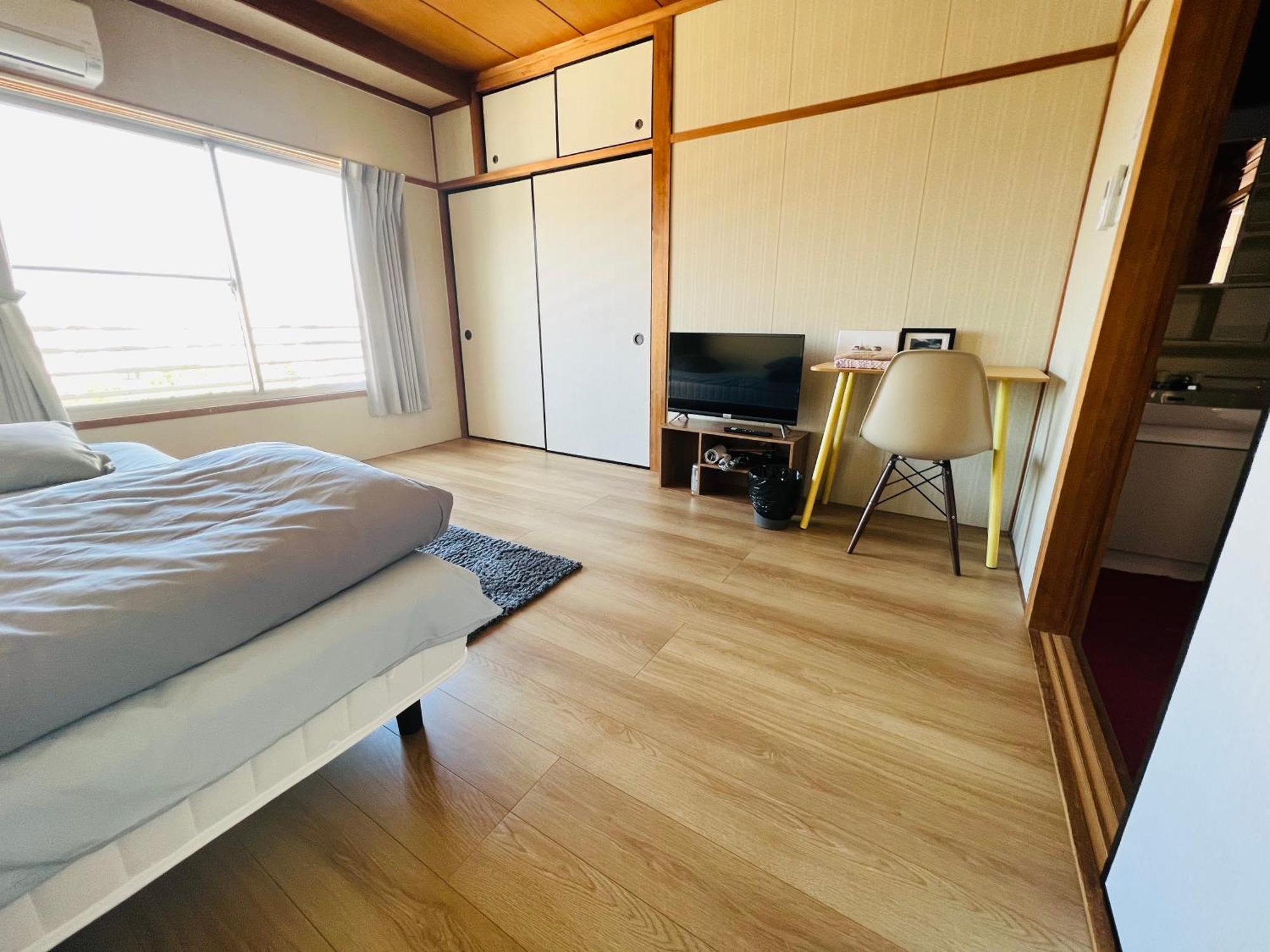 Yoshinogawa Hostel Oe מראה חיצוני תמונה