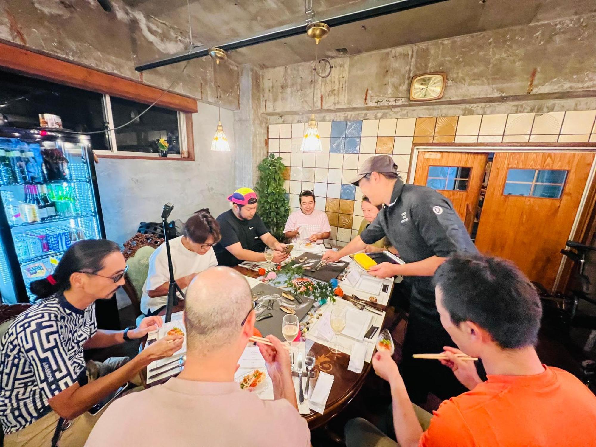 Yoshinogawa Hostel Oe מראה חיצוני תמונה