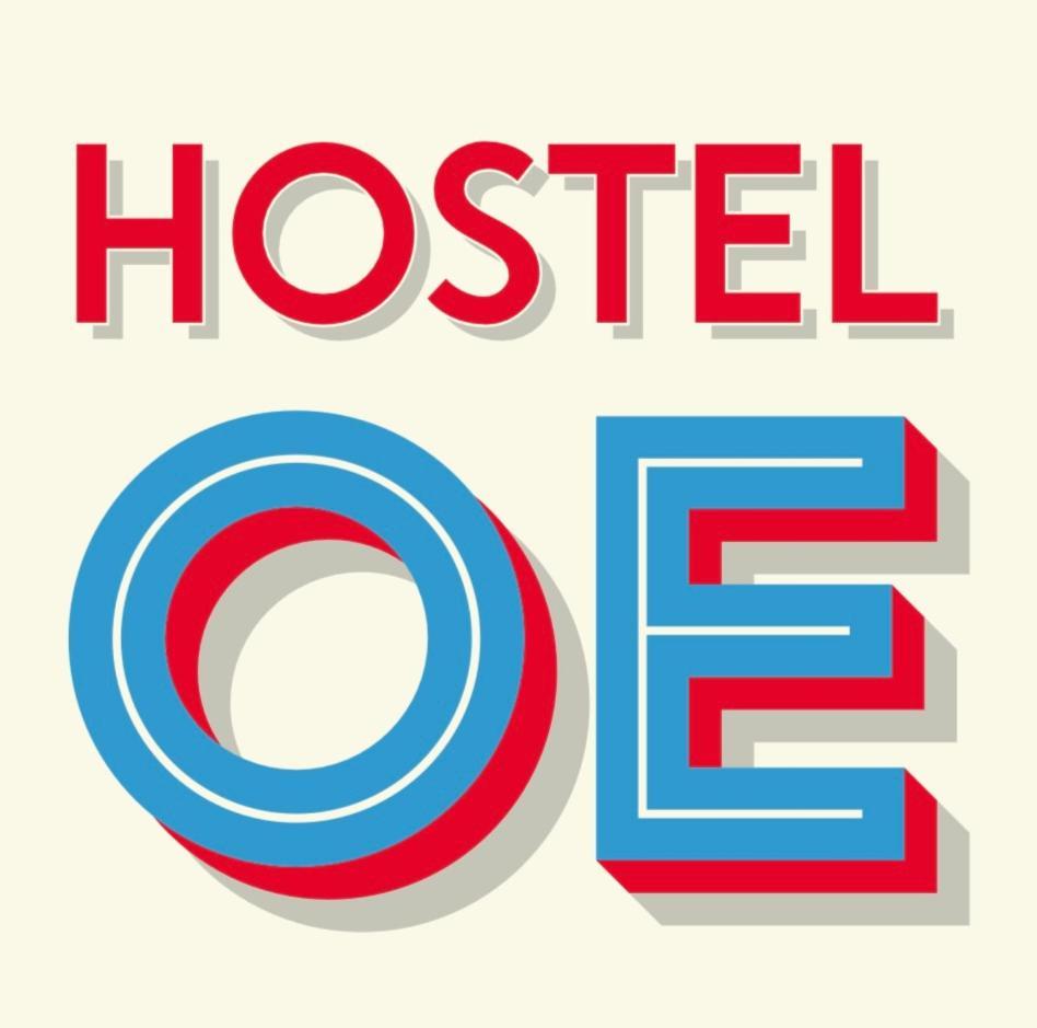Yoshinogawa Hostel Oe מראה חיצוני תמונה