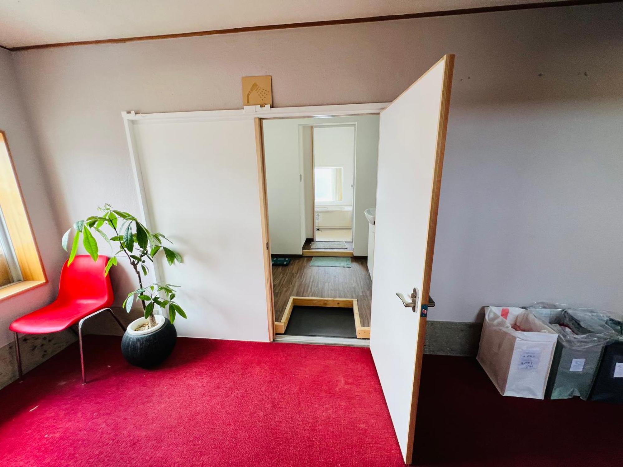 Yoshinogawa Hostel Oe מראה חיצוני תמונה