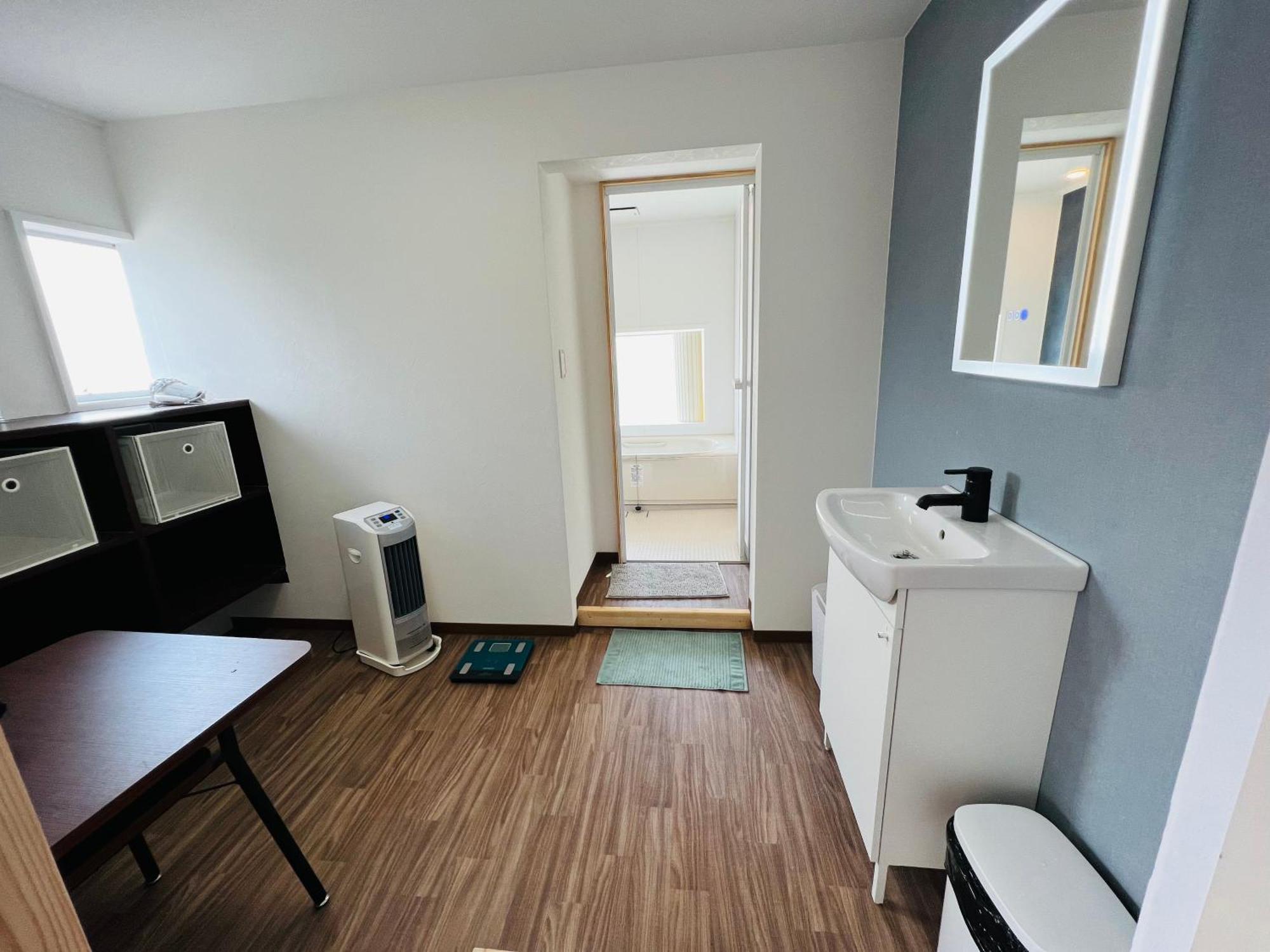 Yoshinogawa Hostel Oe מראה חיצוני תמונה